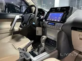 Toyota Land Cruiser Prado 2022